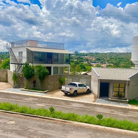 Pousada Morada Caninde Alto Paraíso de Goiás Kültér fotó