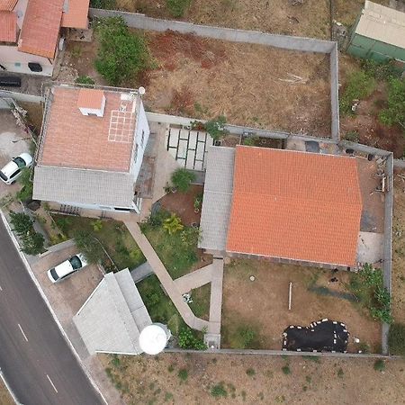 Pousada Morada Caninde Alto Paraíso de Goiás Kültér fotó