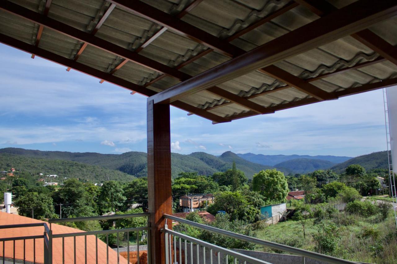 Pousada Morada Caninde Alto Paraíso de Goiás Kültér fotó
