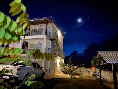 Pousada Morada Caninde Alto Paraíso de Goiás Kültér fotó